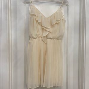 BCBGeneration Spaghetti Strap Dress. Size Small.